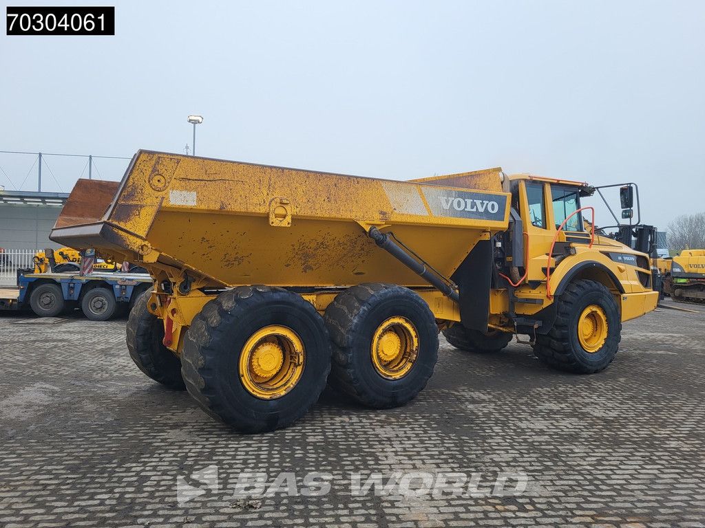Volvo A30 G