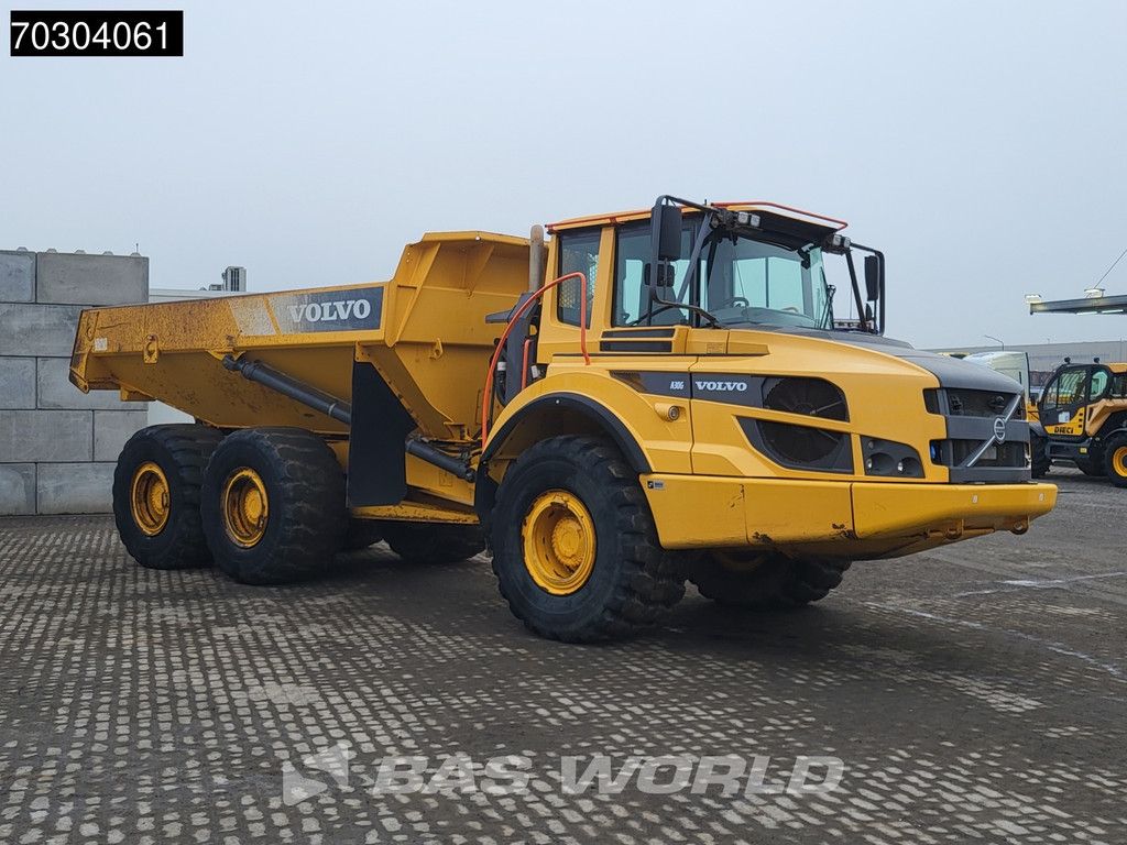 Volvo A30 G