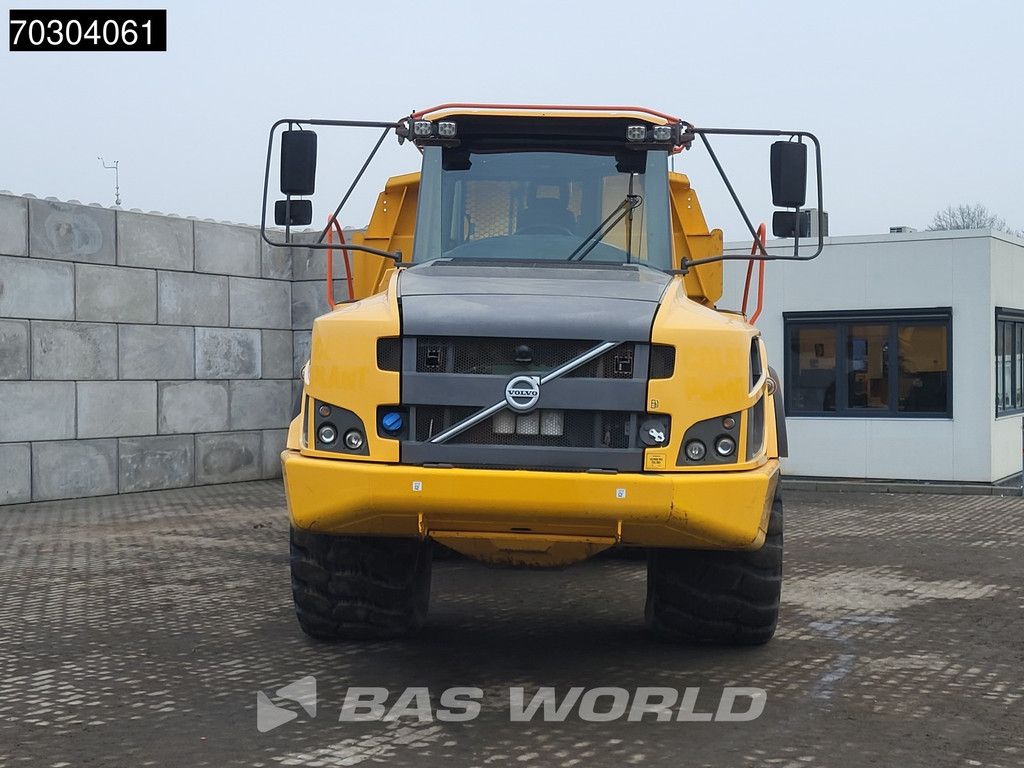Volvo A30 G