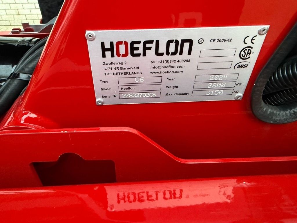 Hoeflon C6e