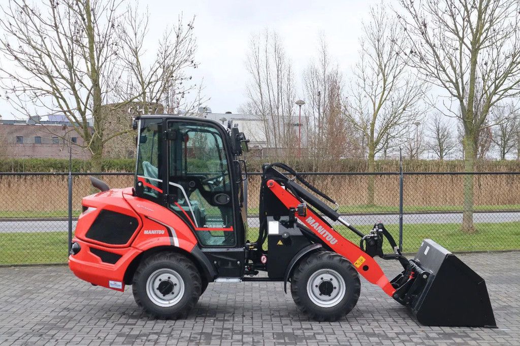Manitou MLA 5-50 H | BUCKET | 3-M WARRANTY | NEW UNUSED
