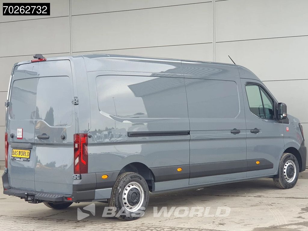 Renault Master 150PK 2025 MODEL Airco Cruise Apple Carplay Parkeersensoren Camera 12m3 Klima Tempomat