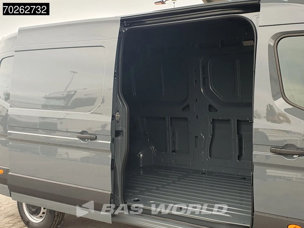 Renault Master 150PK 2025 MODEL Airco Cruise Apple Carplay Parkeersensoren Camera 12m3 Klima Tempomat