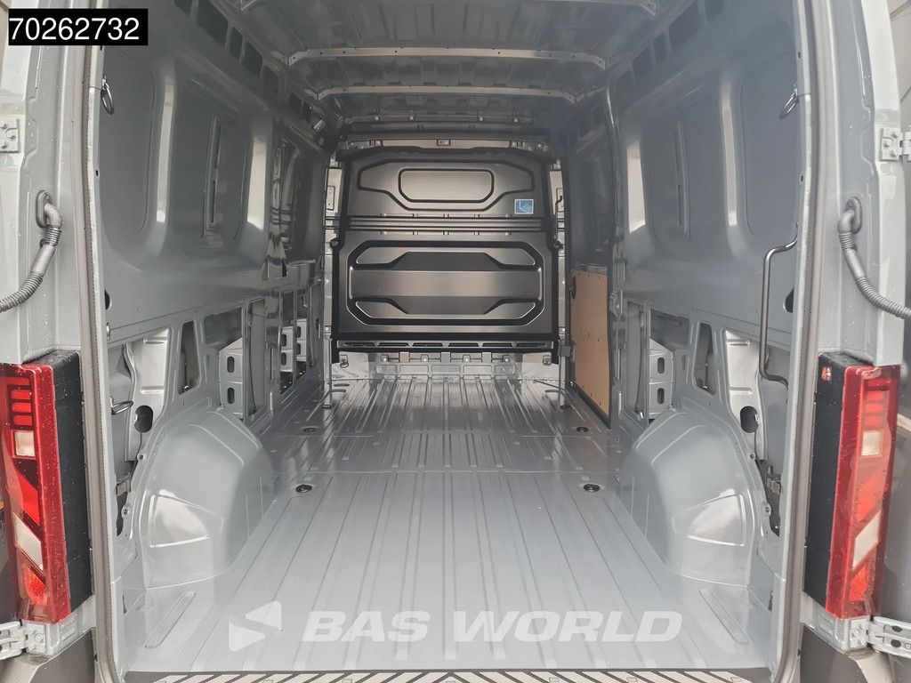 Renault Master 150PK 2025 MODEL Airco Cruise Apple Carplay Parkeersensoren Camera 12m3 Klima Tempomat