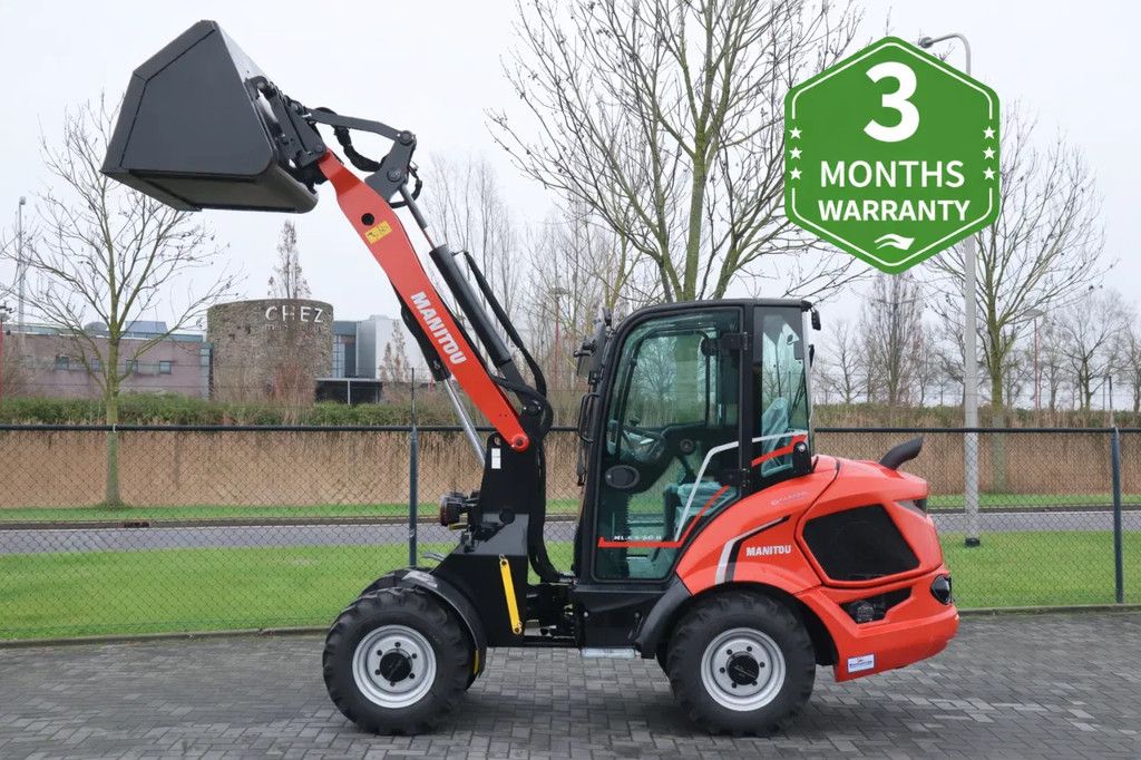 Manitou MLA 5-50 H | BUCKET | 3-M WARRANTY | NEW UNUSED