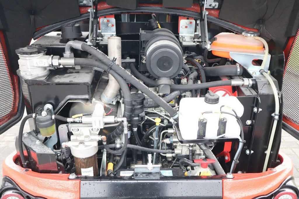 Manitou MLA 5-50 H | BUCKET | 3-M WARRANTY | NEW UNUSED