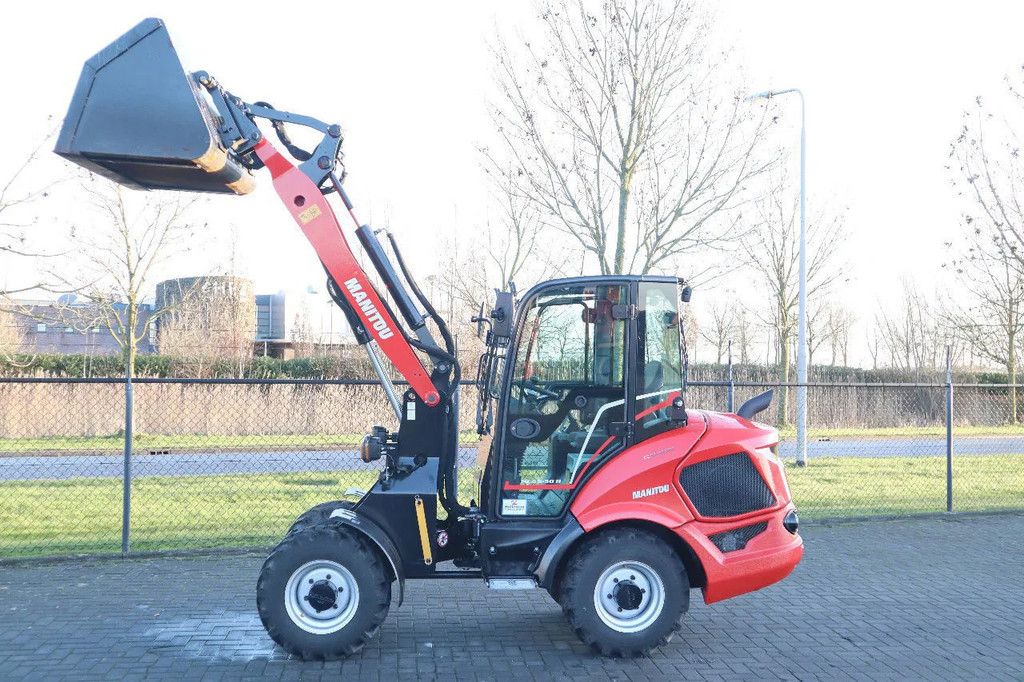 Manitou MLA 5-50 H | BUCKET | 3-M WARRANTY | NEW UNUSED