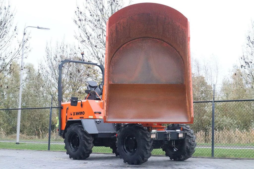 DAVINO DS70 | 7 TON | DEMO | 3-M WARRANTY | DV60 | AUSA D600