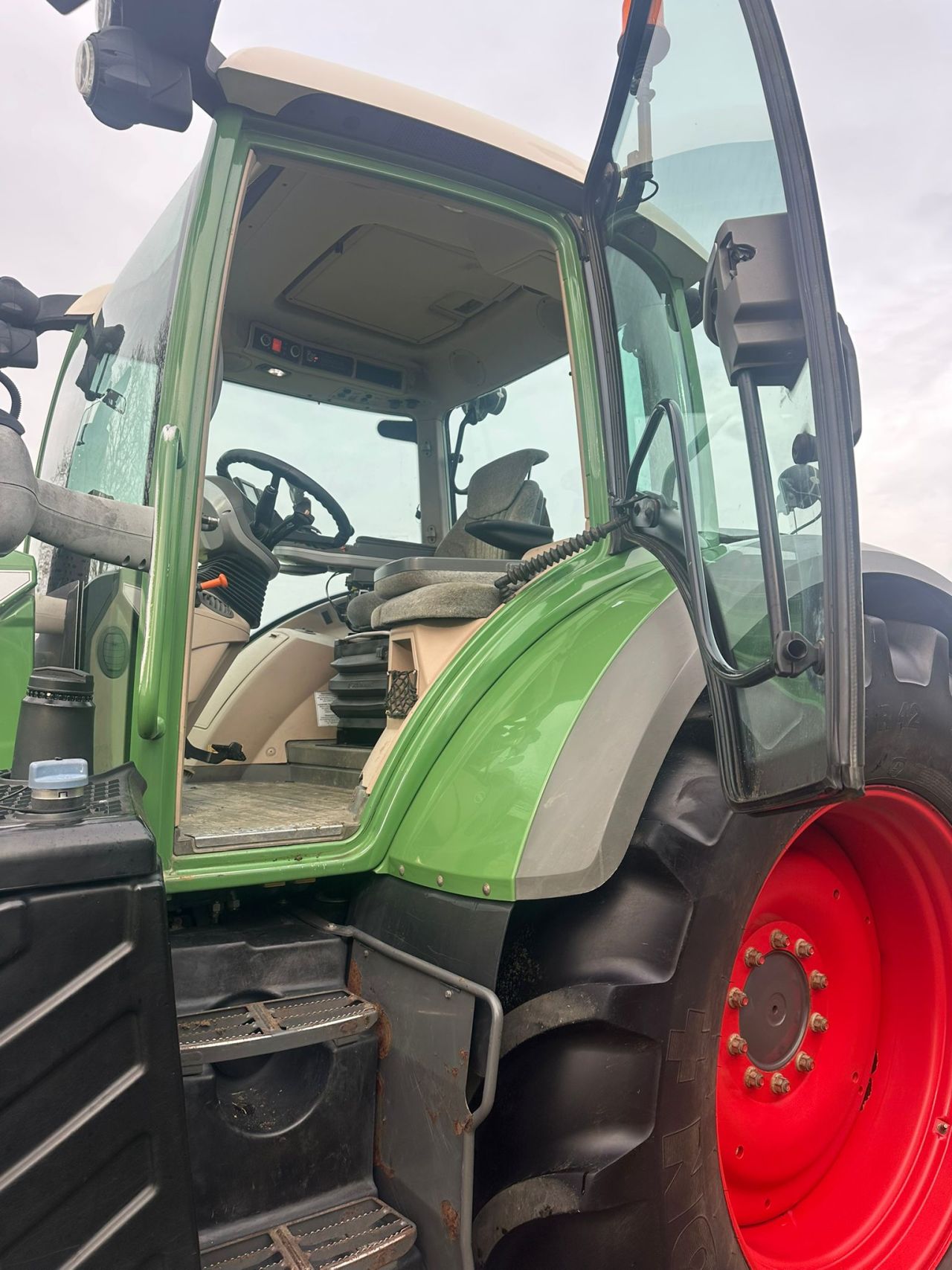 Fendt 718 Vario SCR Profi