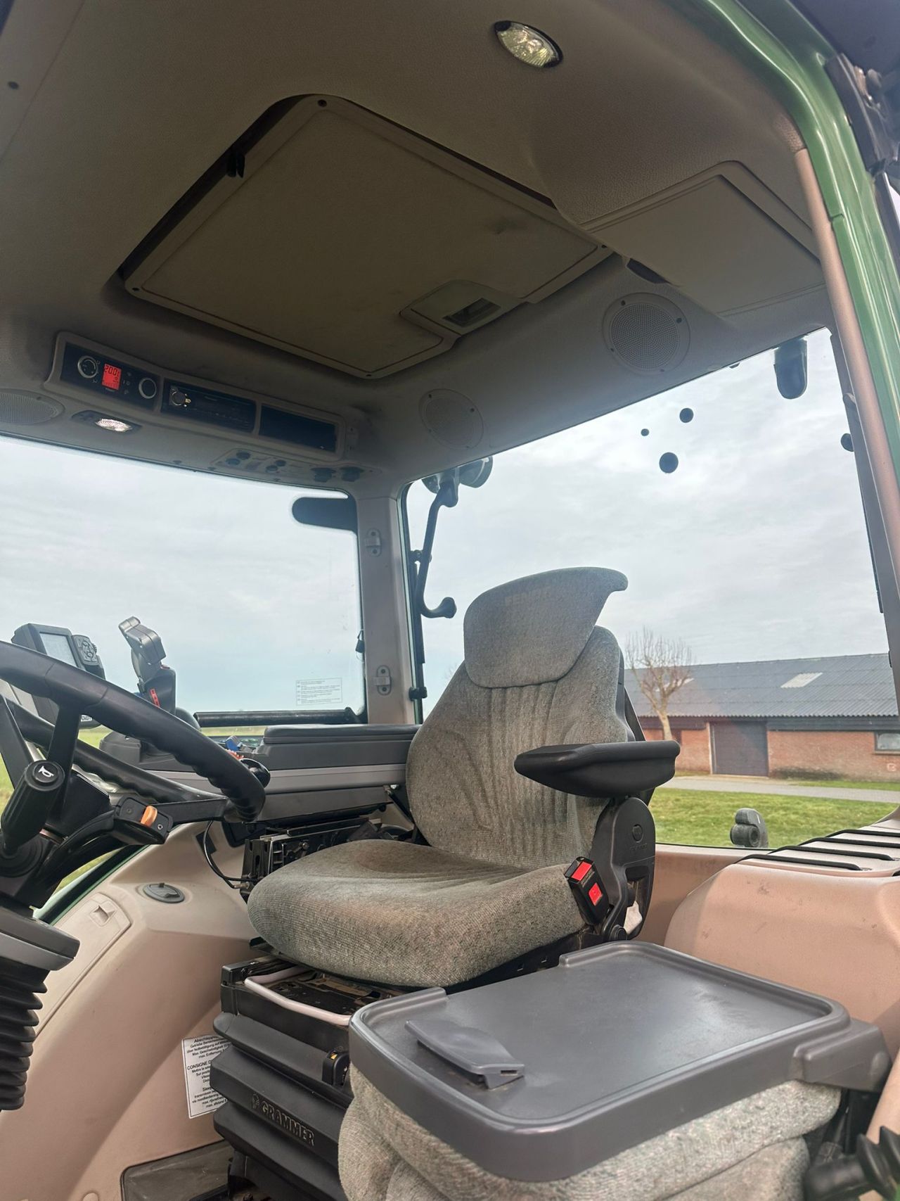 Fendt 718 Vario SCR Profi