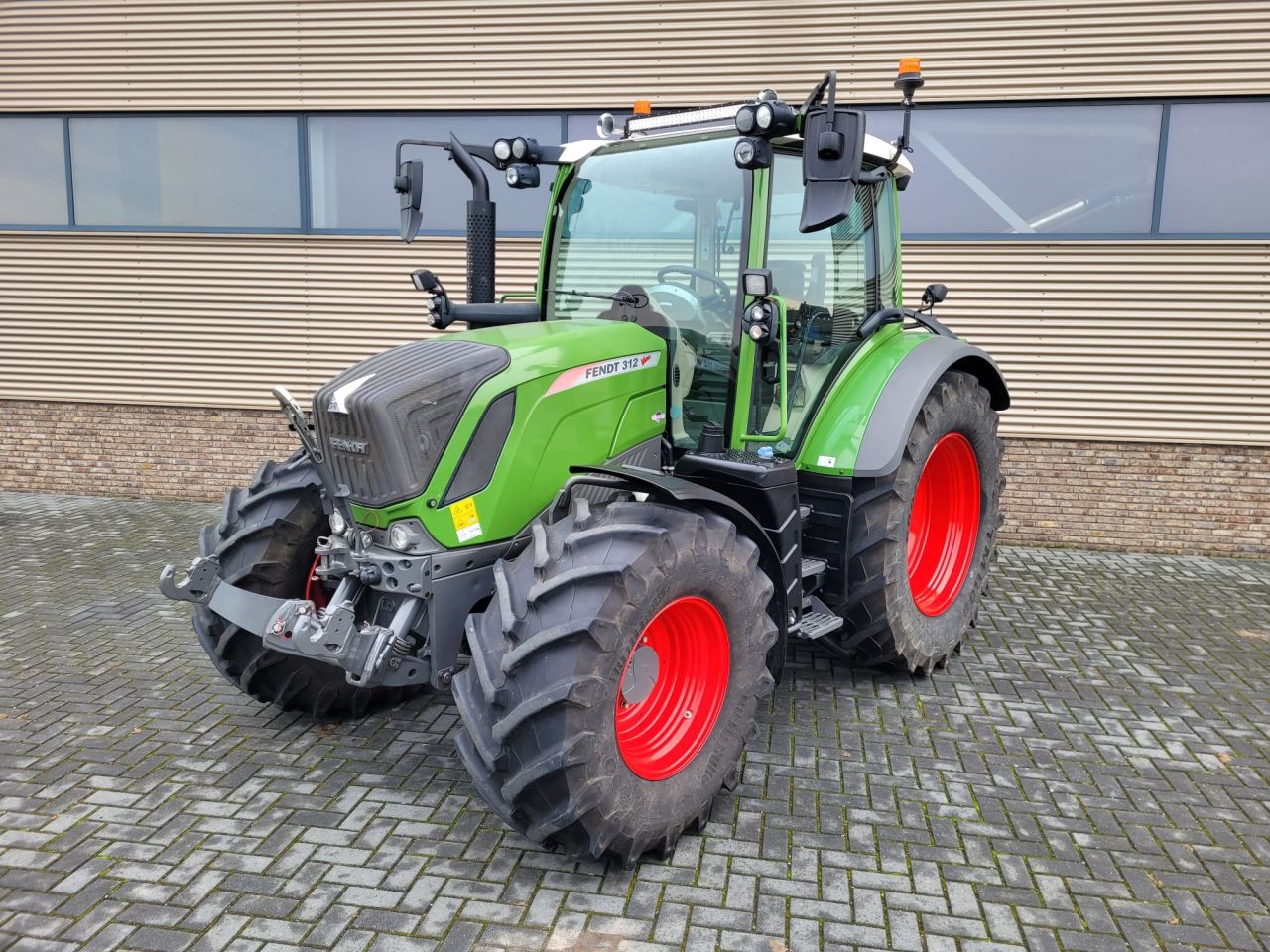 Fendt 312 vario s4 311/313/314
