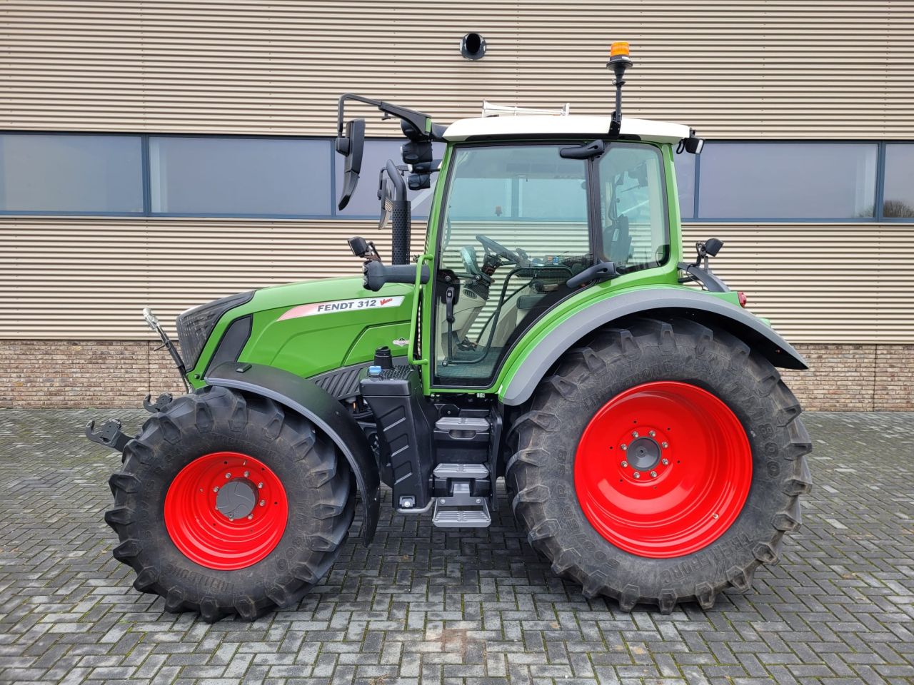 Fendt 312 vario s4 311/313/314