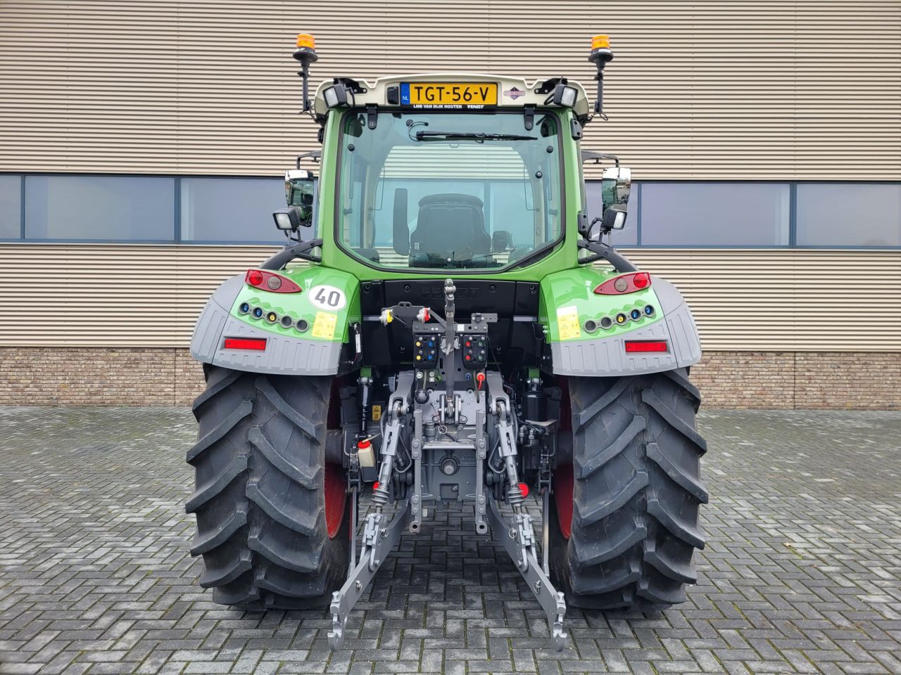 Fendt 312 vario s4 311/313/314