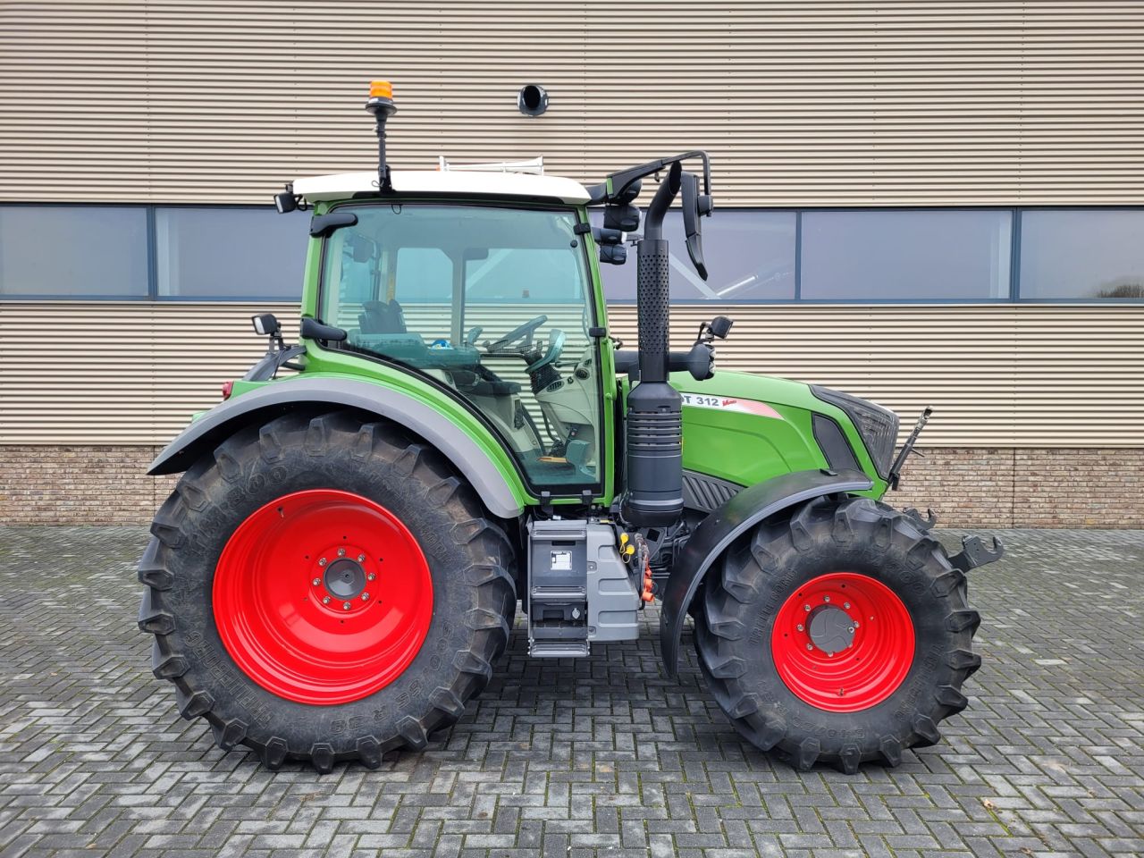 Fendt 312 vario s4 311/313/314