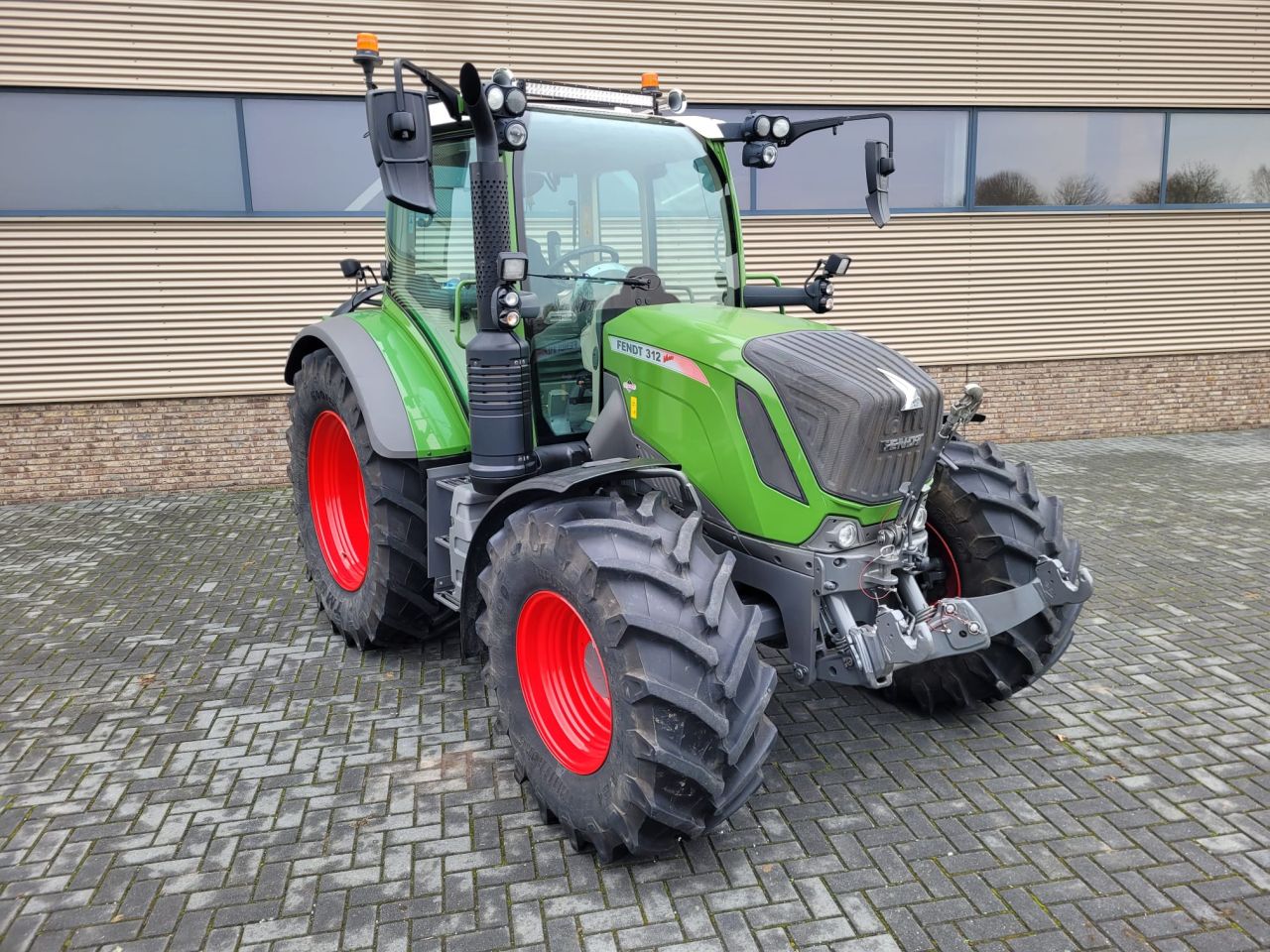 Fendt 312 vario s4 311/313/314