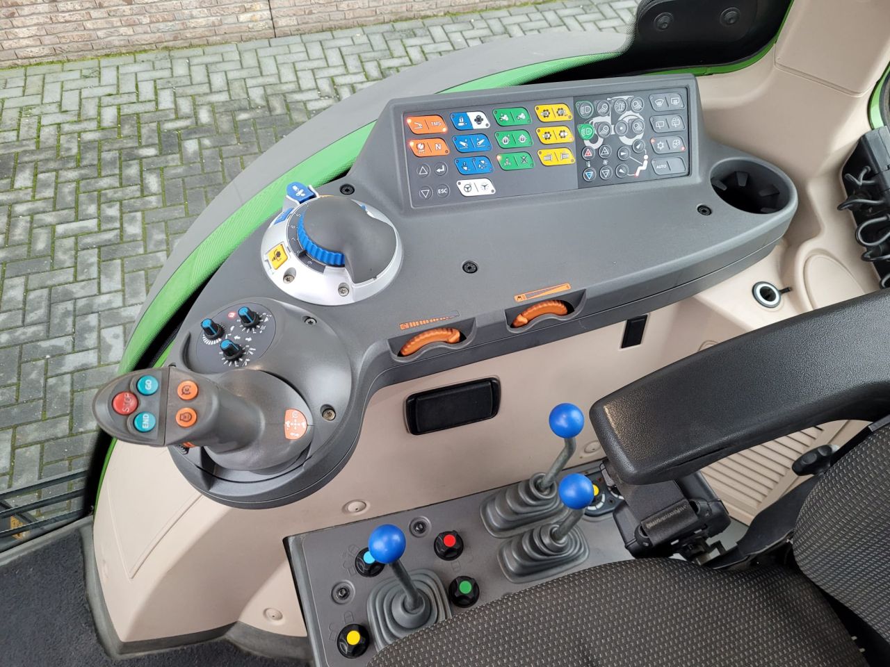 Fendt 312 vario s4 311/313/314