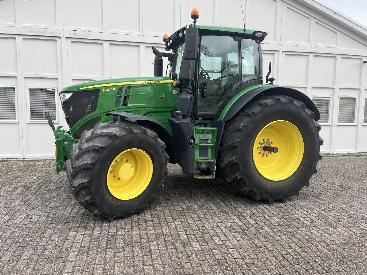 JOHN DEERE 6230 R Ultimate
