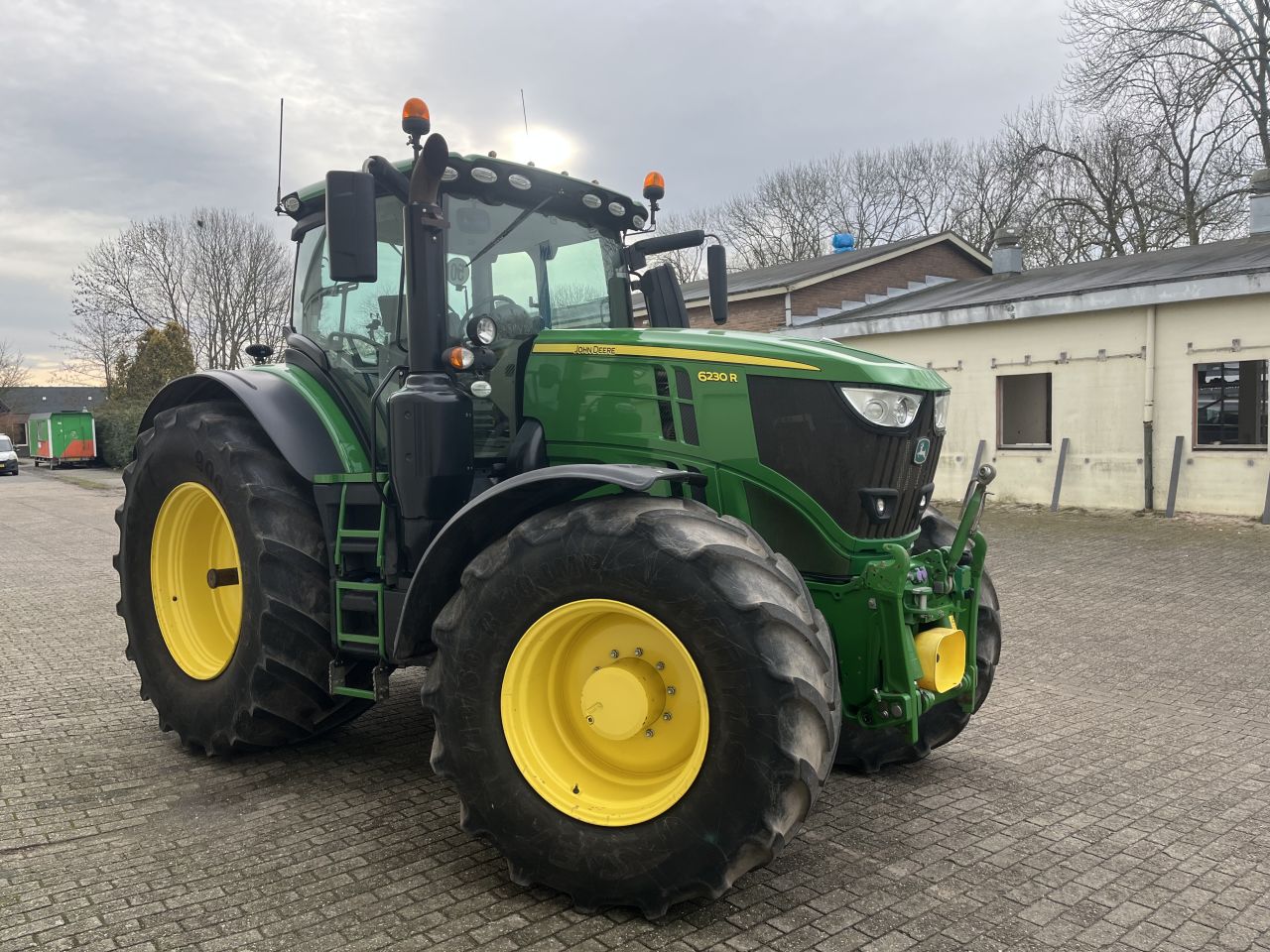 JOHN DEERE 6230 R Ultimate