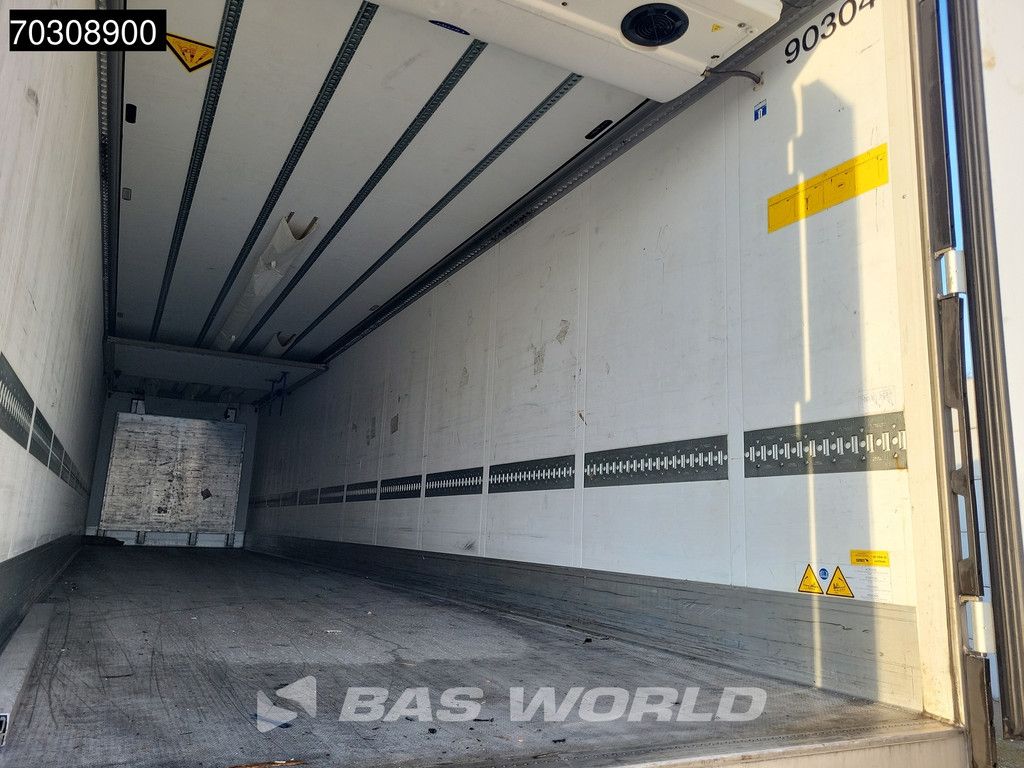 Schmitz SCB*S3B SCB*S3B 3 axles TUV 07/26 Doppelverdampfer Blumenbreit Palettenkasten