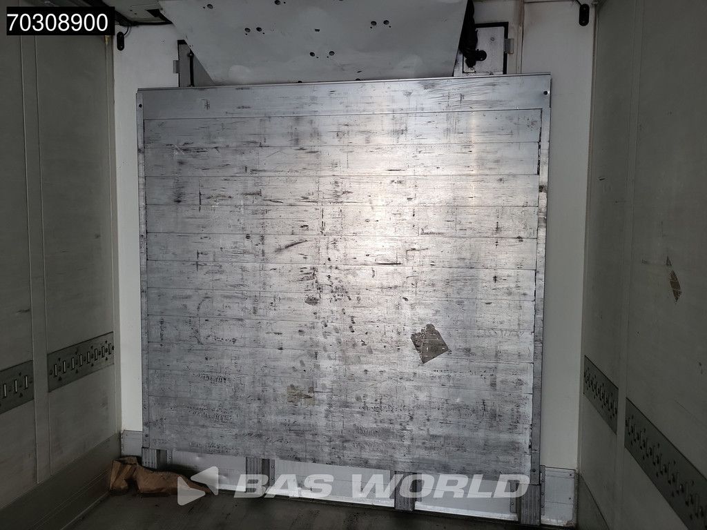 Schmitz SCB*S3B SCB*S3B 3 axles TUV 07/26 Doppelverdampfer Blumenbreit Palettenkasten