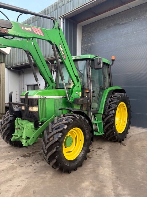 John deere 6110