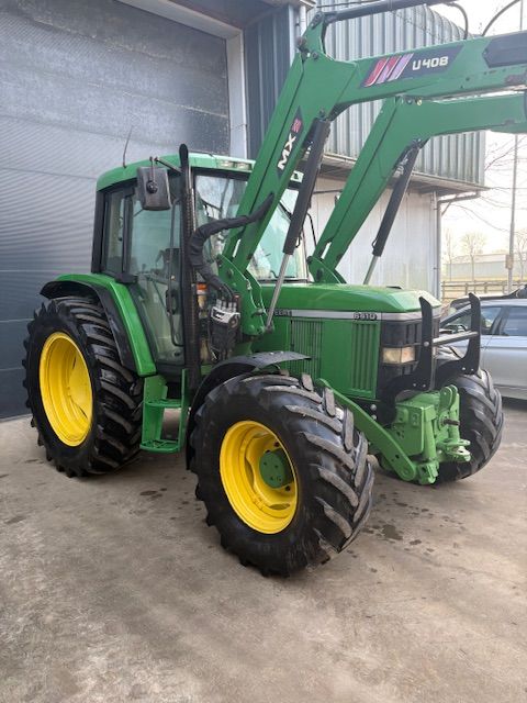 John deere 6110