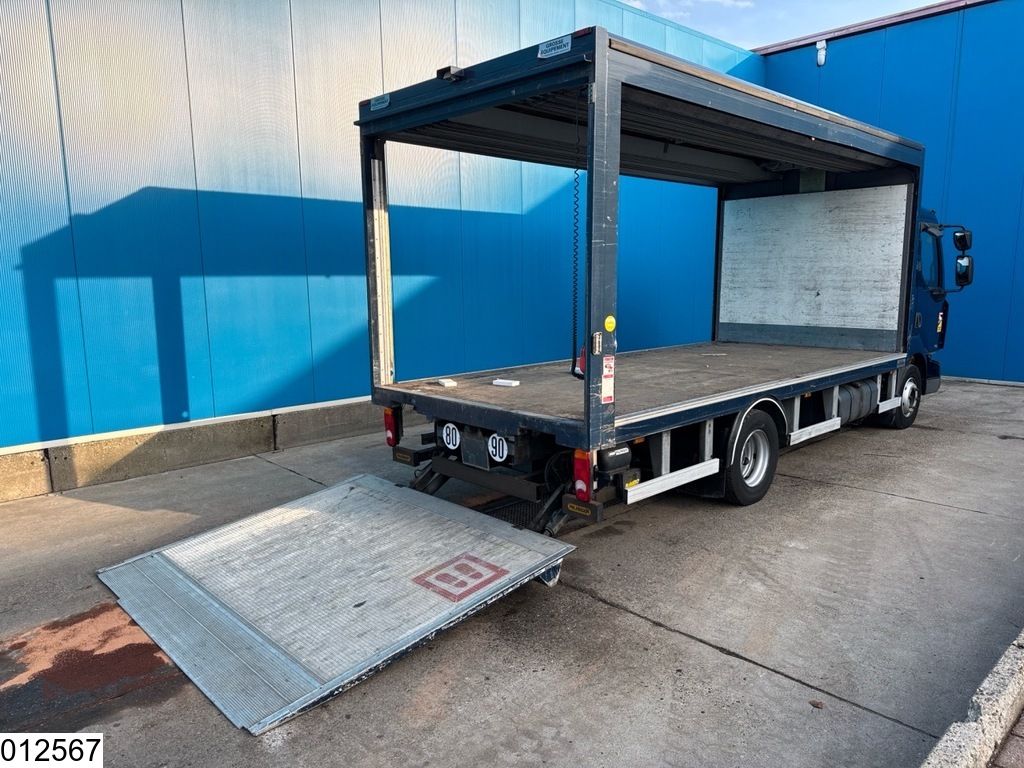 Renault Midlum 180 dxi EURO 5, MBB Palfinger, Beverage truck