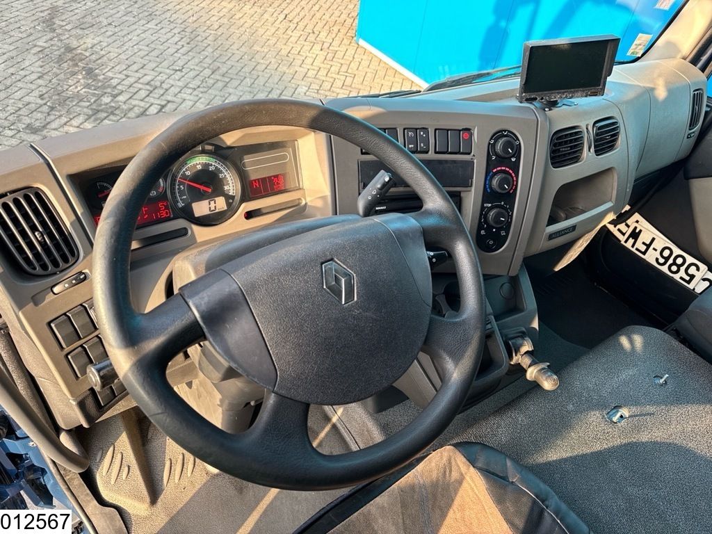 Renault Midlum 180 dxi EURO 5, MBB Palfinger, Beverage truck