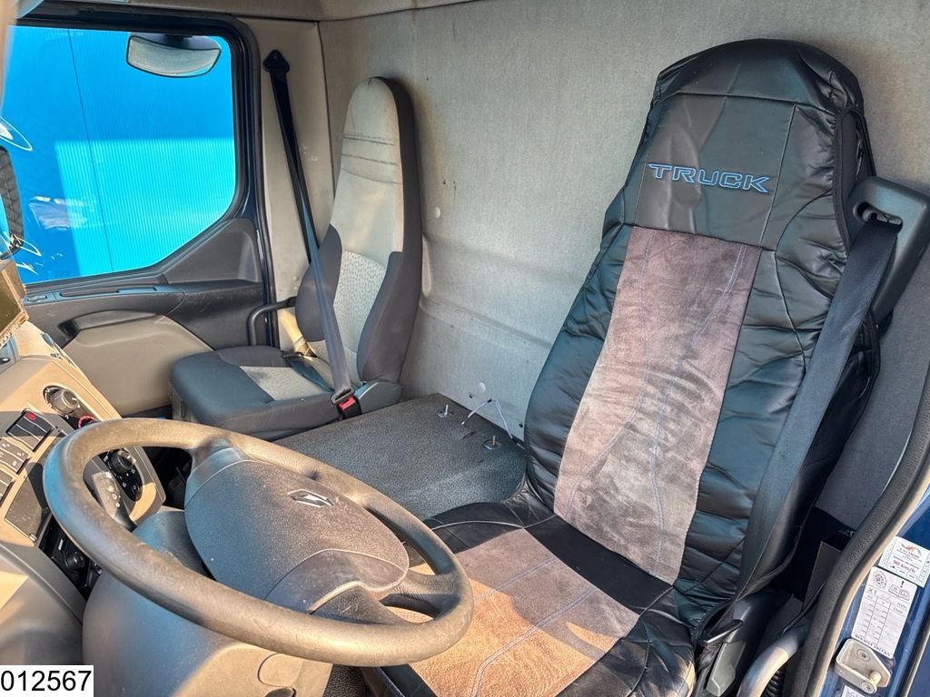 Renault Midlum 180 dxi EURO 5, MBB Palfinger, Beverage truck