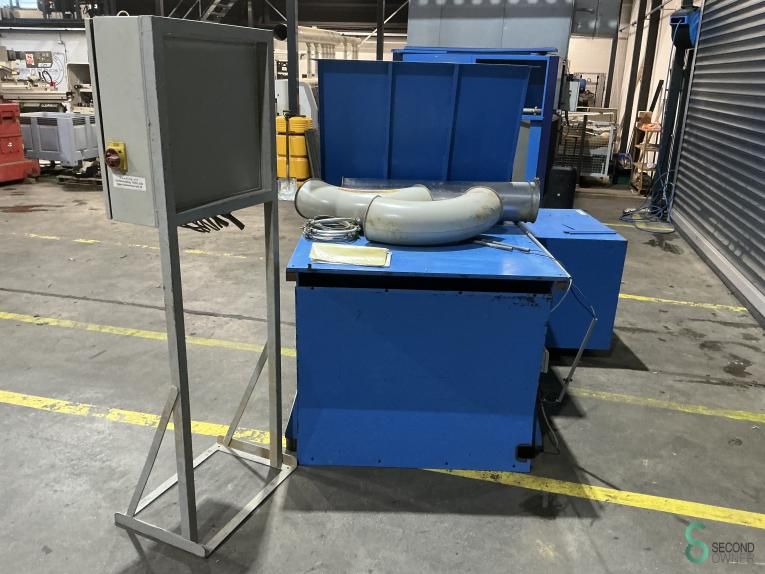 Shredders Gross GAZ 102