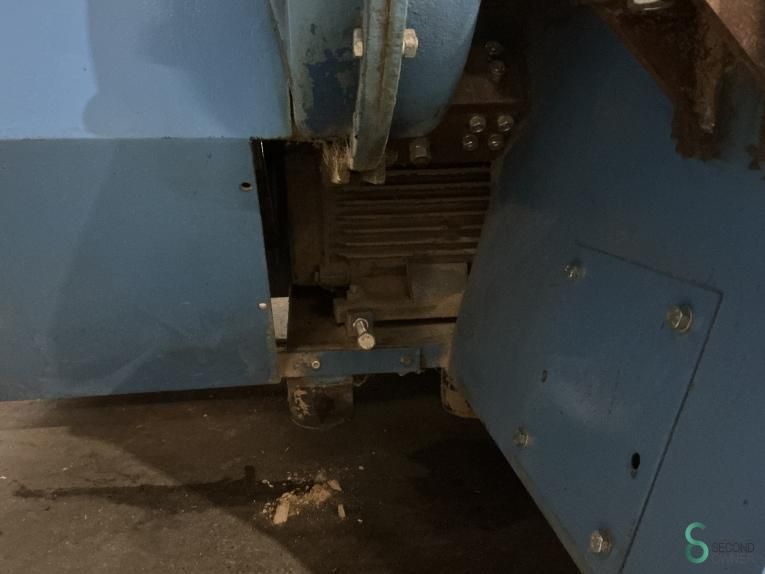 Shredders Gross GAZ 102