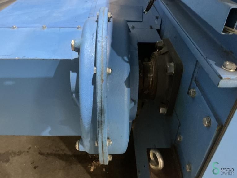 Shredders Gross GAZ 102