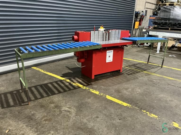 Edge sanding machines Houfek HB 1000 2008