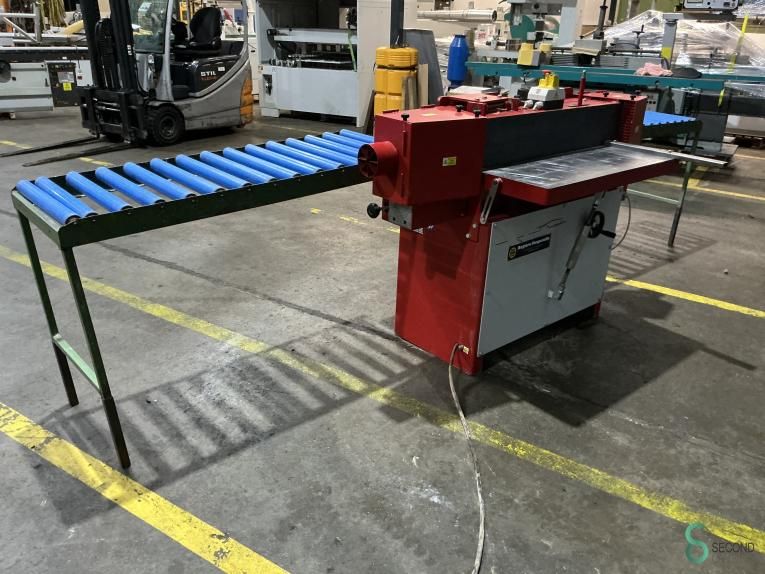 Edge sanding machines Houfek HB 1000 2008