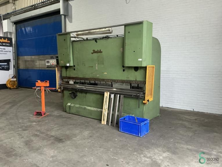 Kantbanken Baykal APH 31220 1994