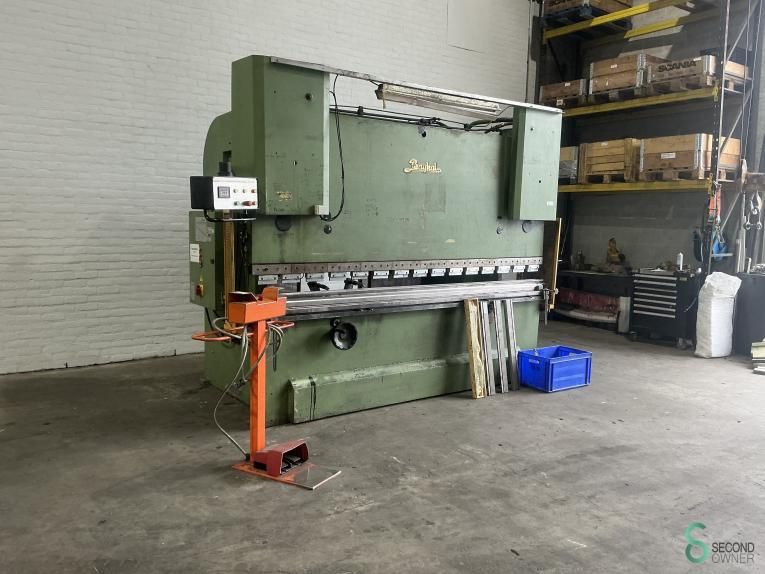 Kantbanken Baykal APH 31220 1994