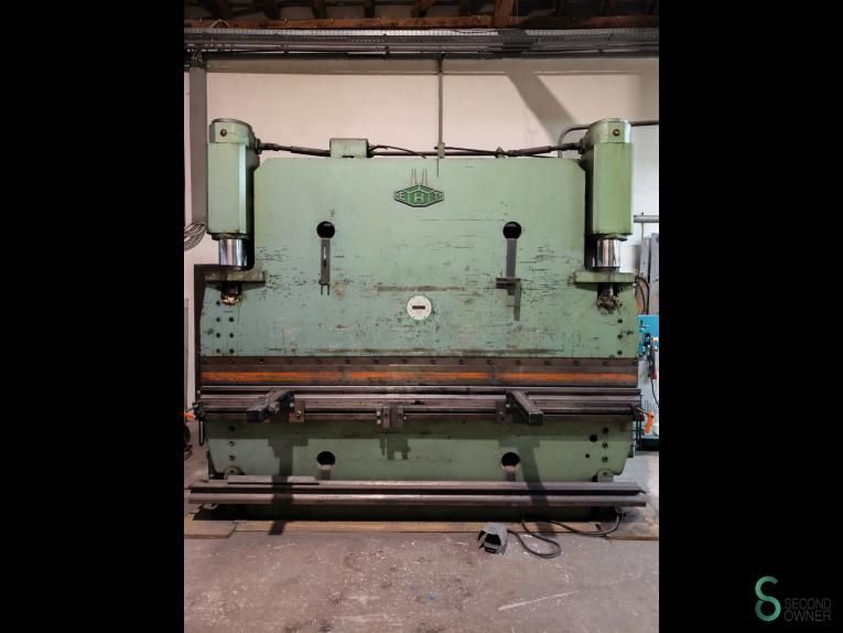 Kantbanken EHT EHP 15-30 1971