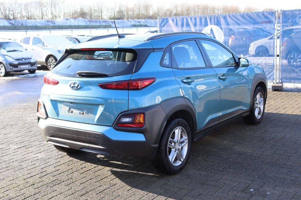 SUV Hyundai Kona Petrol 120hp 2019