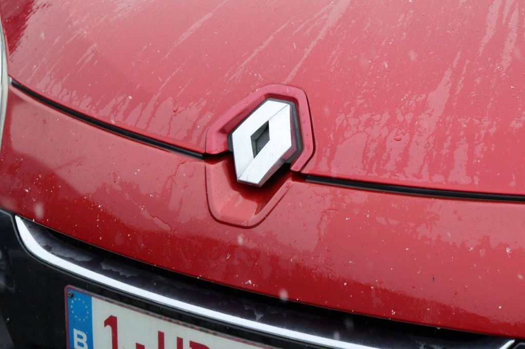 Passenger car Renault Mégane Diesel 90 hp 2013 (Margin)