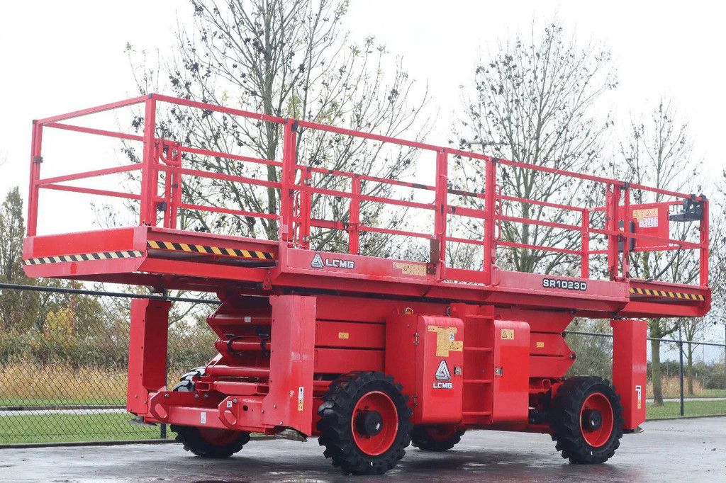 LGMG SR1023D | 3-M WARRANTY | 12 METER | 1.100 KG