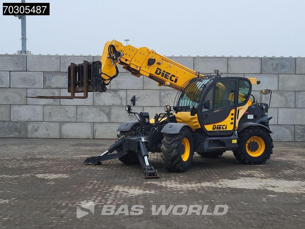 DIECI 179 Dutch Registration - A/C