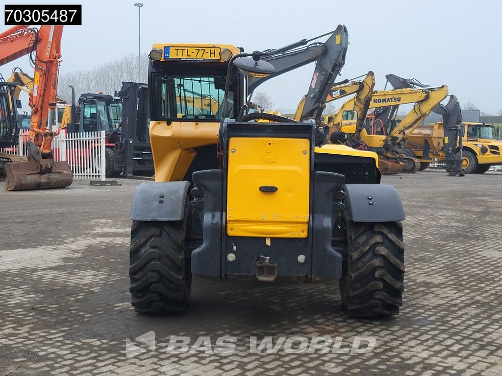 DIECI 179 Dutch Registration - A/C