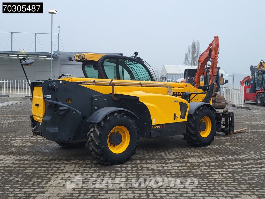 DIECI 179 Dutch Registration - A/C