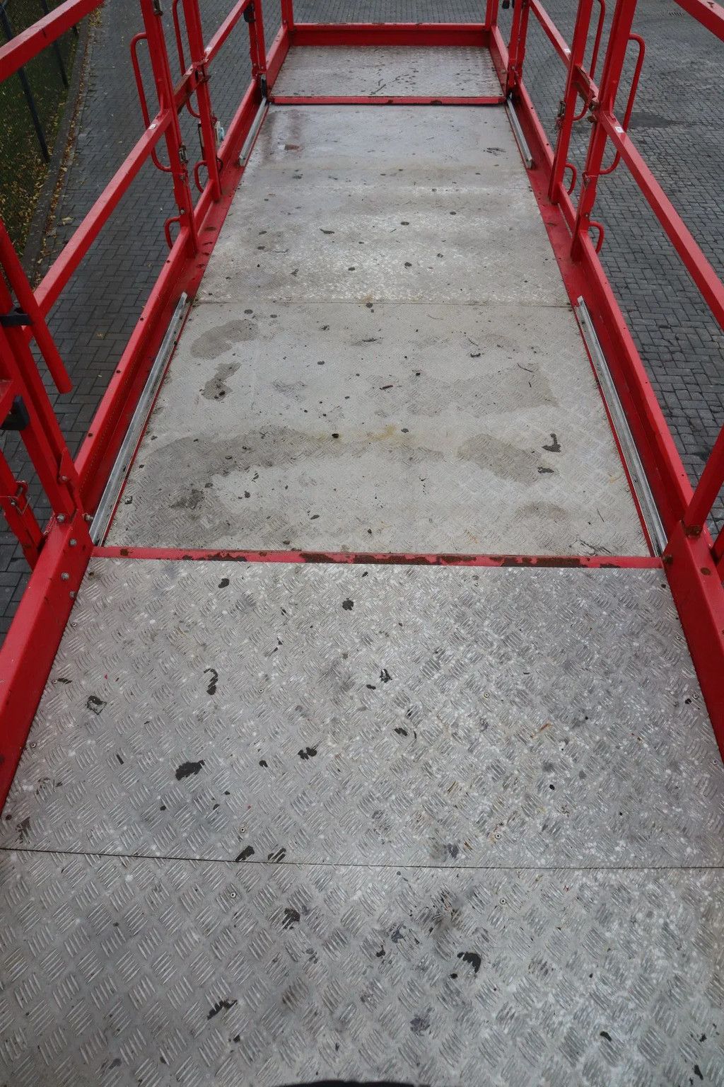 LGMG SR1023D | 3-M WARRANTY | 12 METER | 1.100 KG