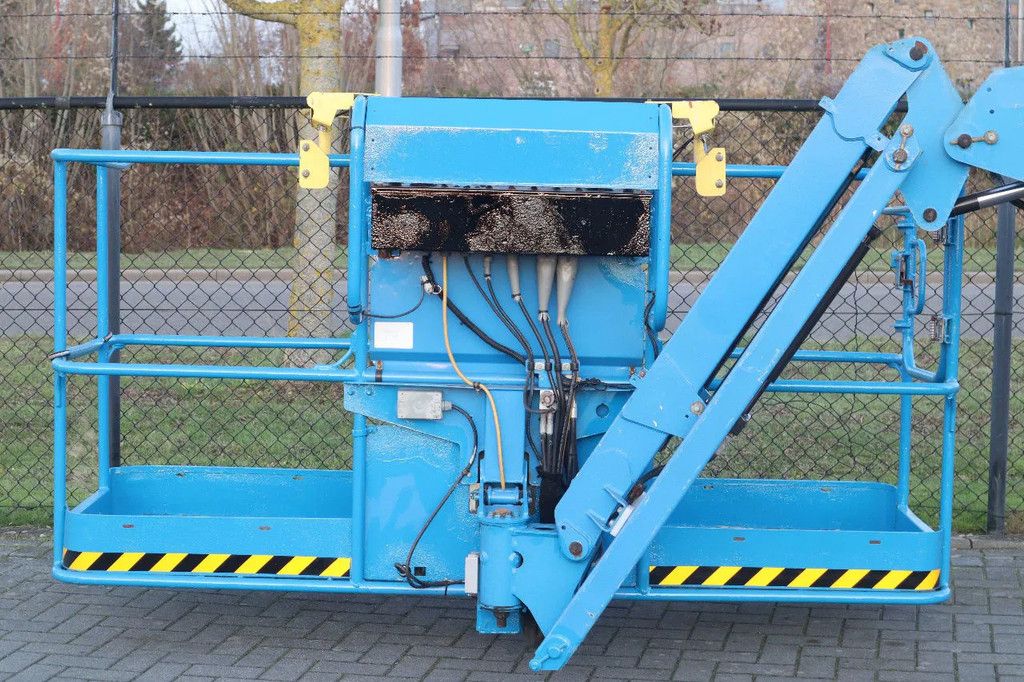 Genie S-45 | 15.7 METER | 227 KG | 3-M WARRANTY