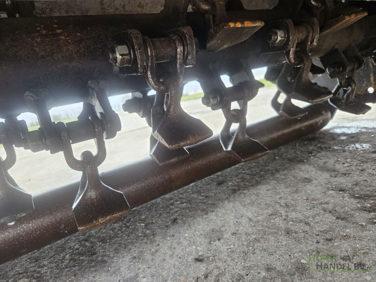 Mcconnel armklepelmaaier