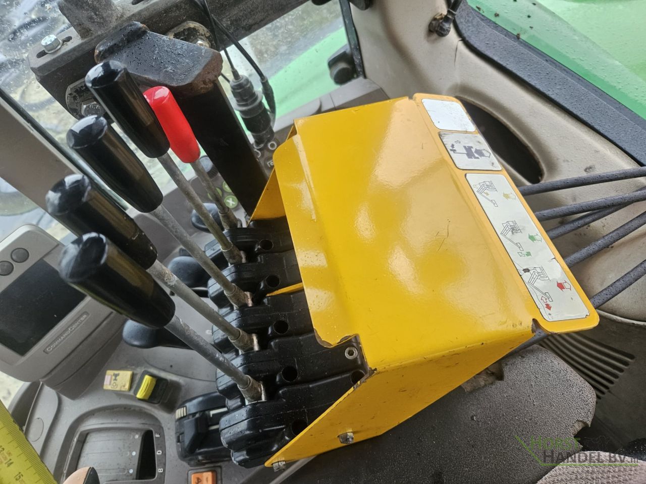 Mcconnel armklepelmaaier