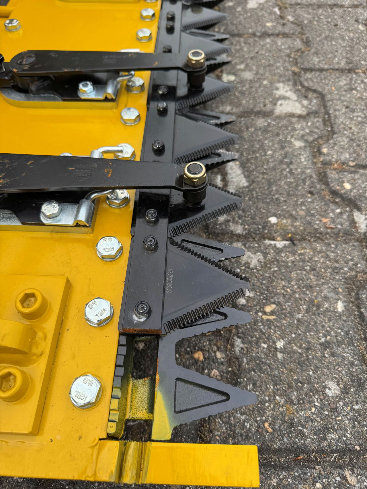 Rumex MKL 3000 maaikorf | cw10