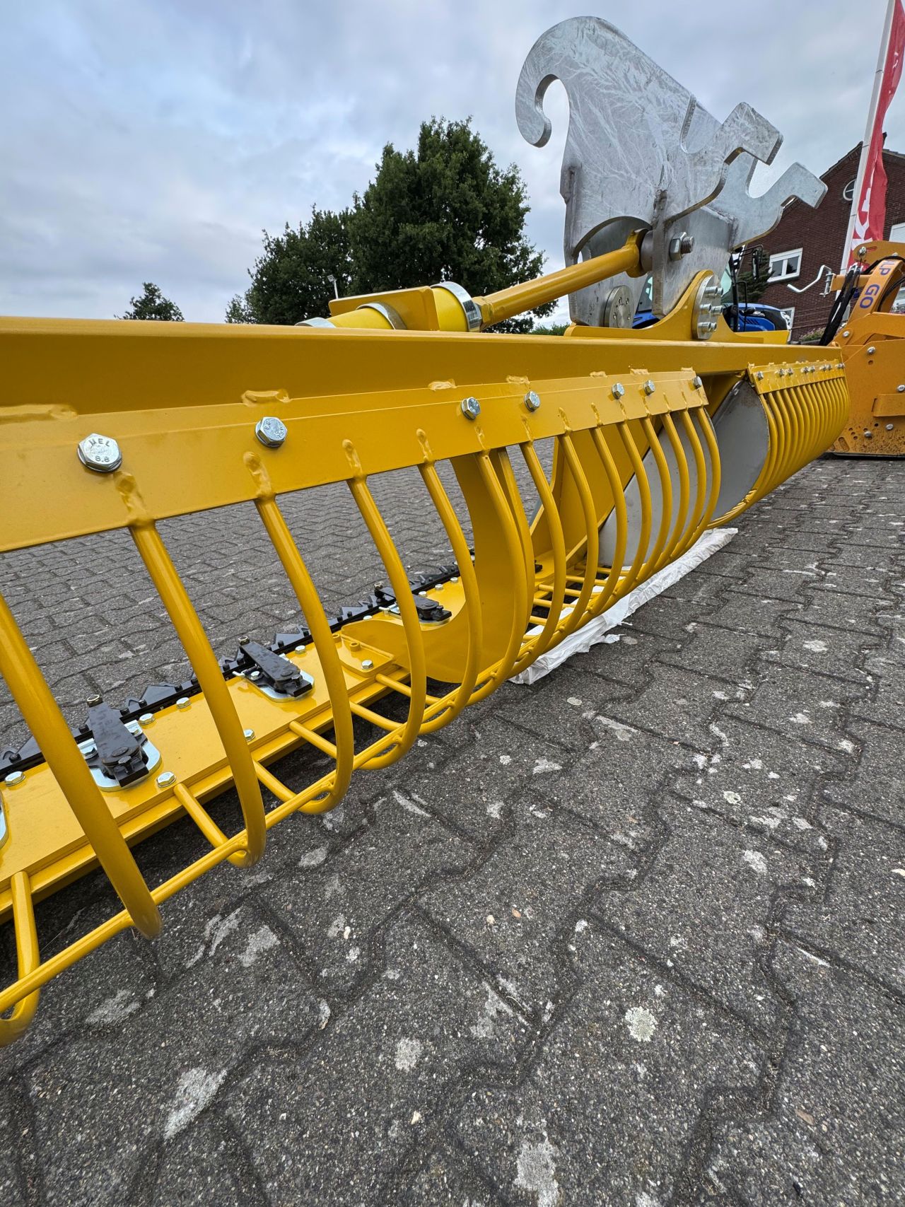 Rumex MKL 3000 maaikorf | cw10