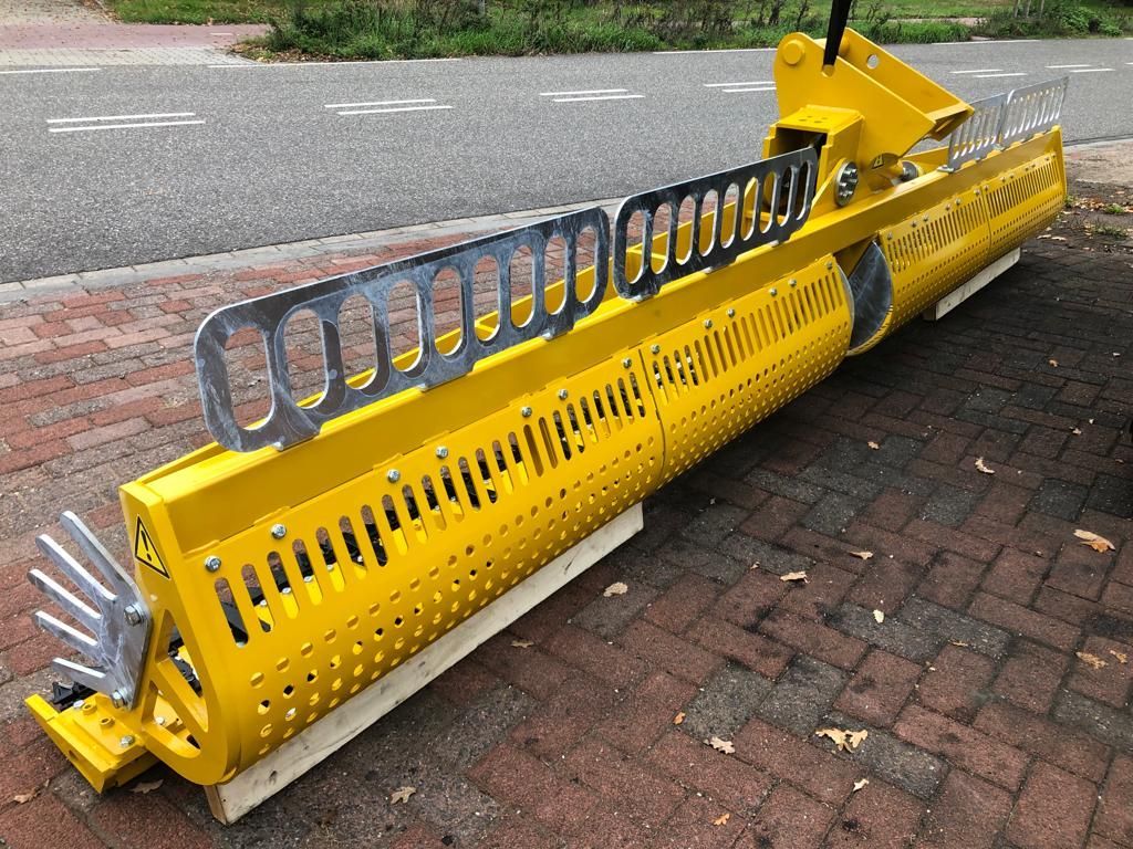 Rumex MKL 3000 maaikorf | cw10